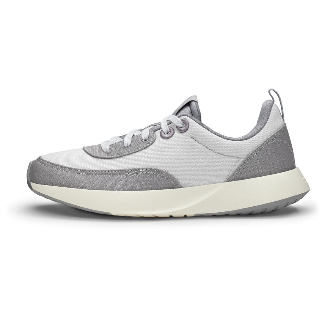 Women's Couriers - Medium Grey/Light Grey (Natural White Sole)