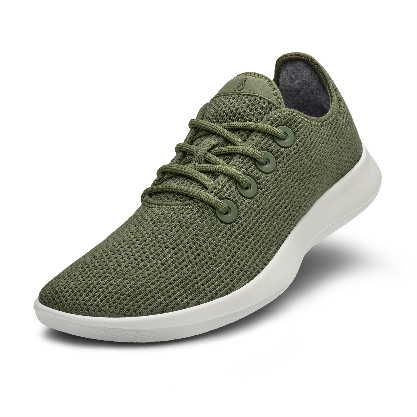 Men's Tree Runners - Thunder Green (Blizzard Sole)