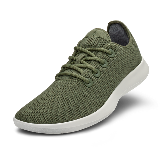 Men's Tree Runners - Thunder Green (Blizzard Sole)