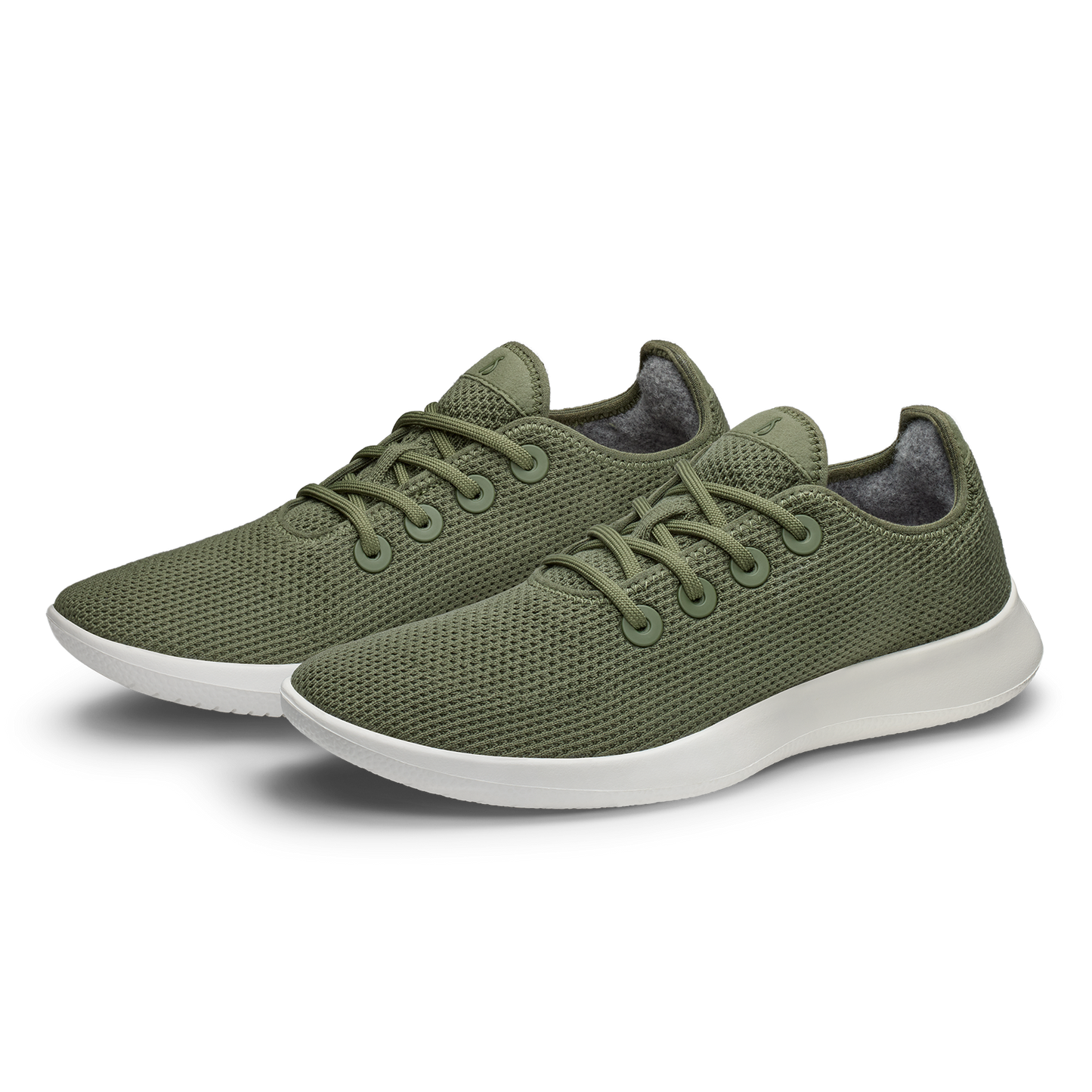 Men's Tree Runners - Thunder Green (Blizzard Sole)