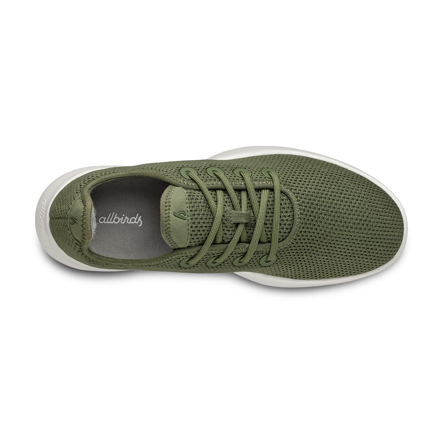 Men's Tree Runners - Thunder Green (Blizzard Sole)