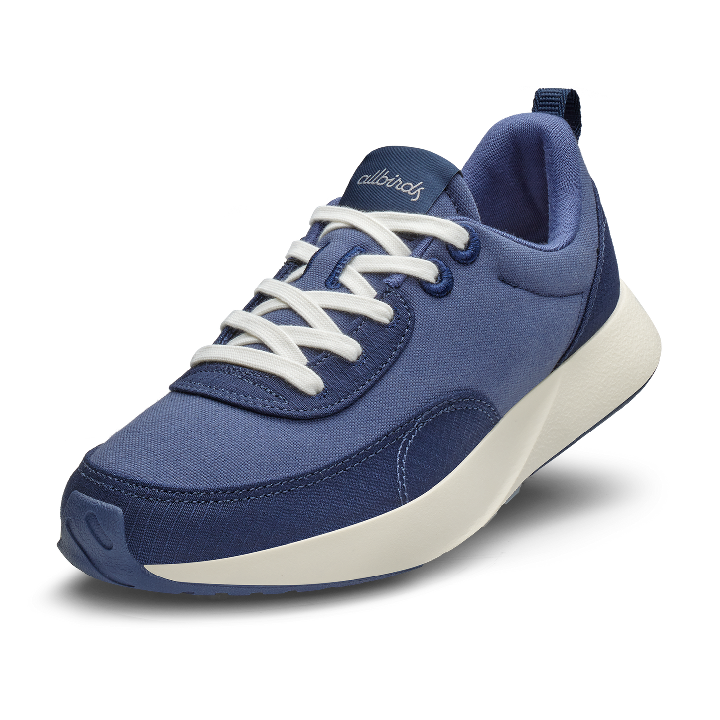 Women's Couriers - Hazy Indigo/True Navy (Natural White Sole)