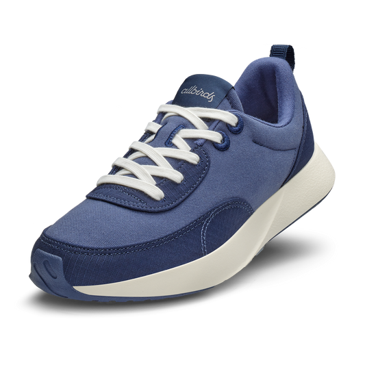 Women's Couriers - Hazy Indigo/True Navy (Natural White Sole)