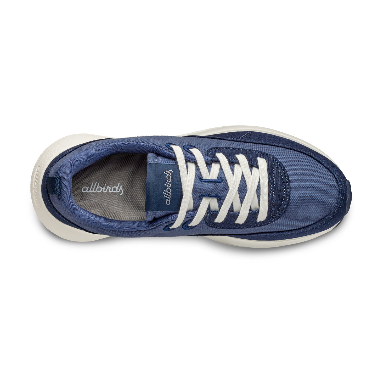 Women's Couriers - Hazy Indigo/True Navy (Natural White Sole)