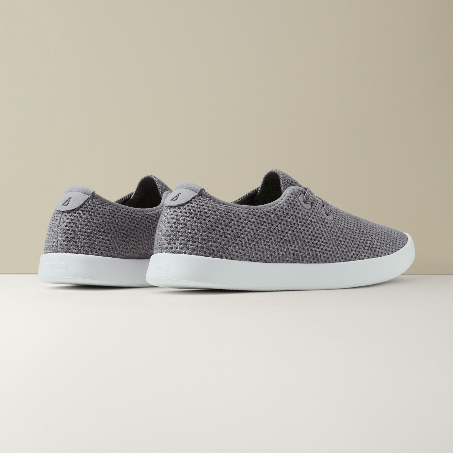 Men's Tree Skippers - Medium Grey (Blizzard Sole)