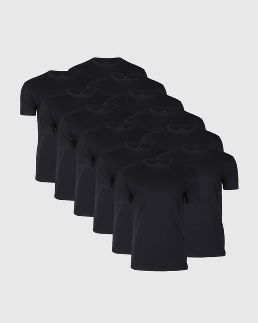 All Black 12-Pack