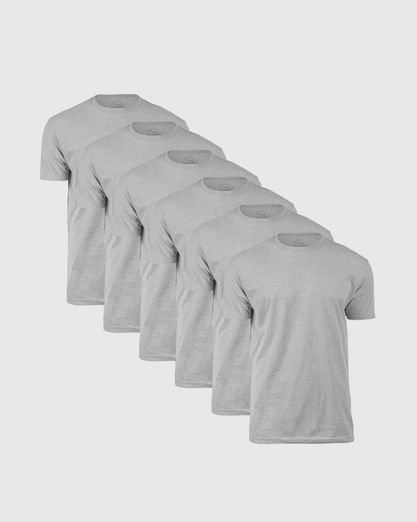 All Heather Gray 6-Pack