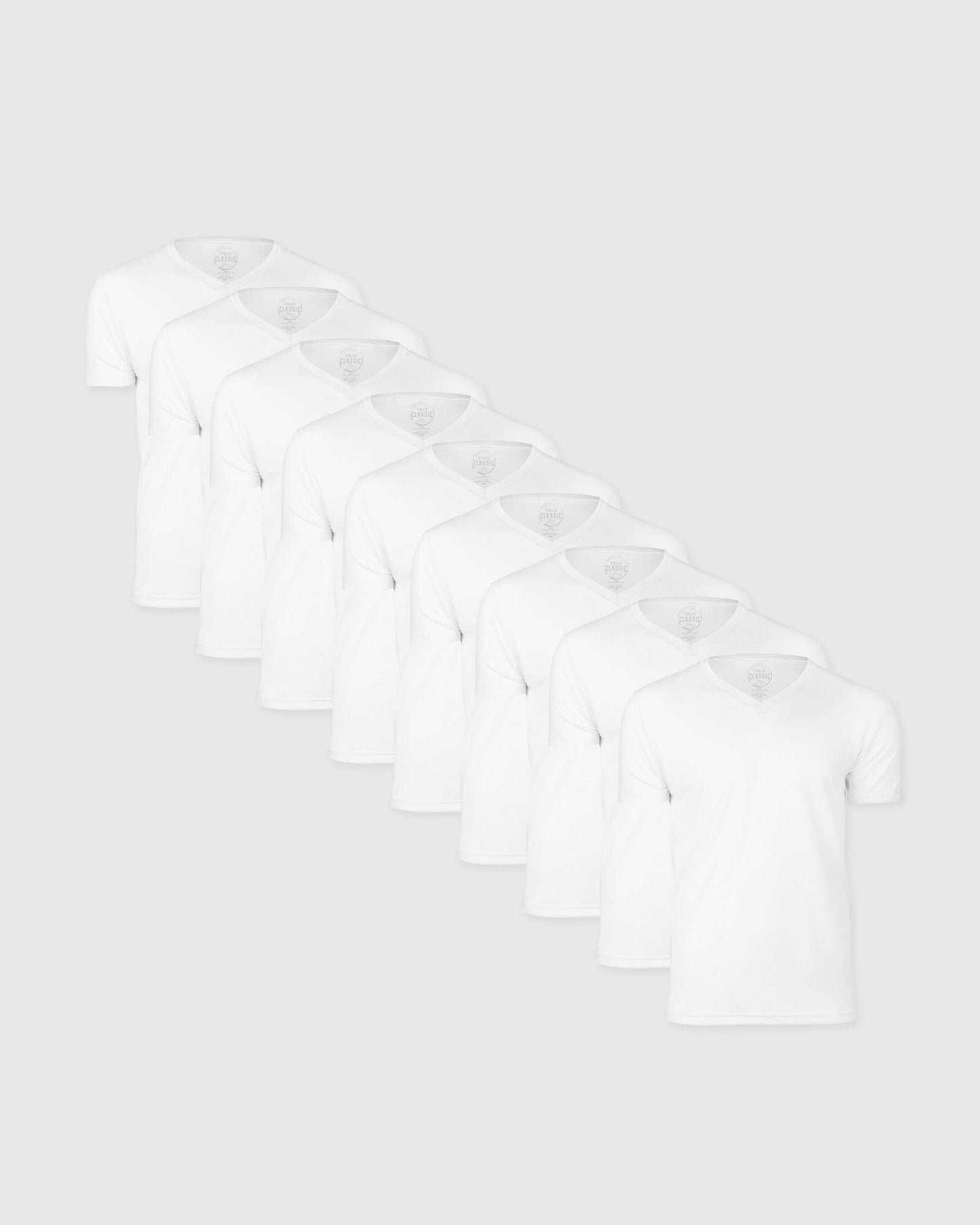 All White 9-Pack