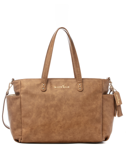 Aquila Tote Bag - Almond