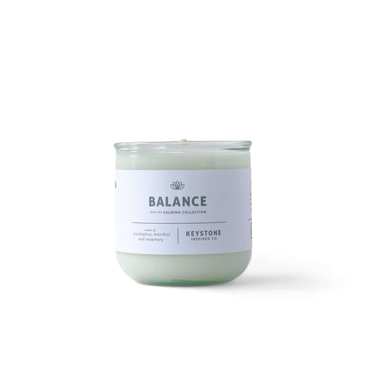 Balance | Calming Collection | 11.5 oz glass