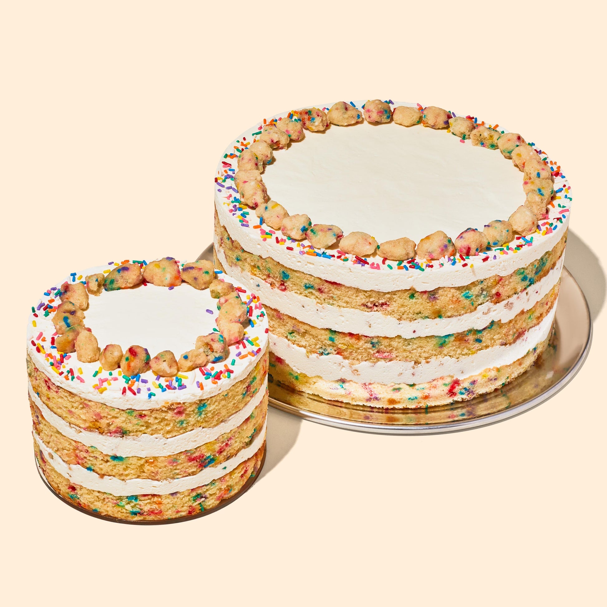 6-inch and 10-inch Birthday Cakes | Upgrade Image