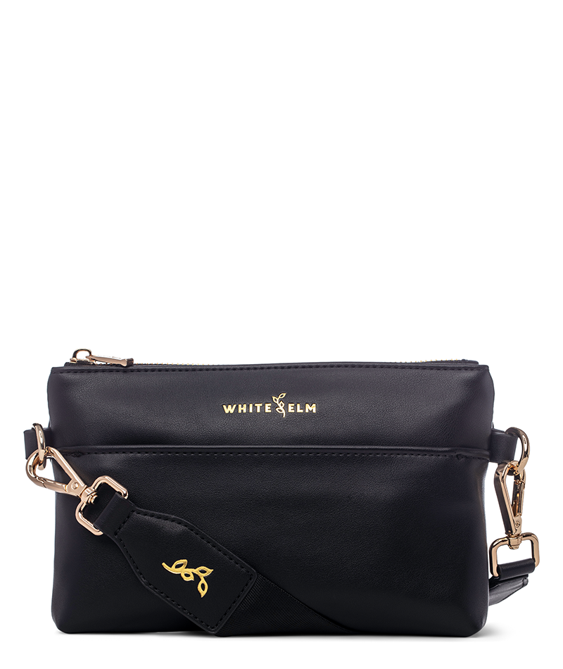 Skye Sling Bag - Black