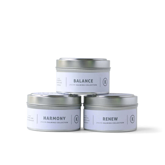 Calming Collection Gift Set | Tins