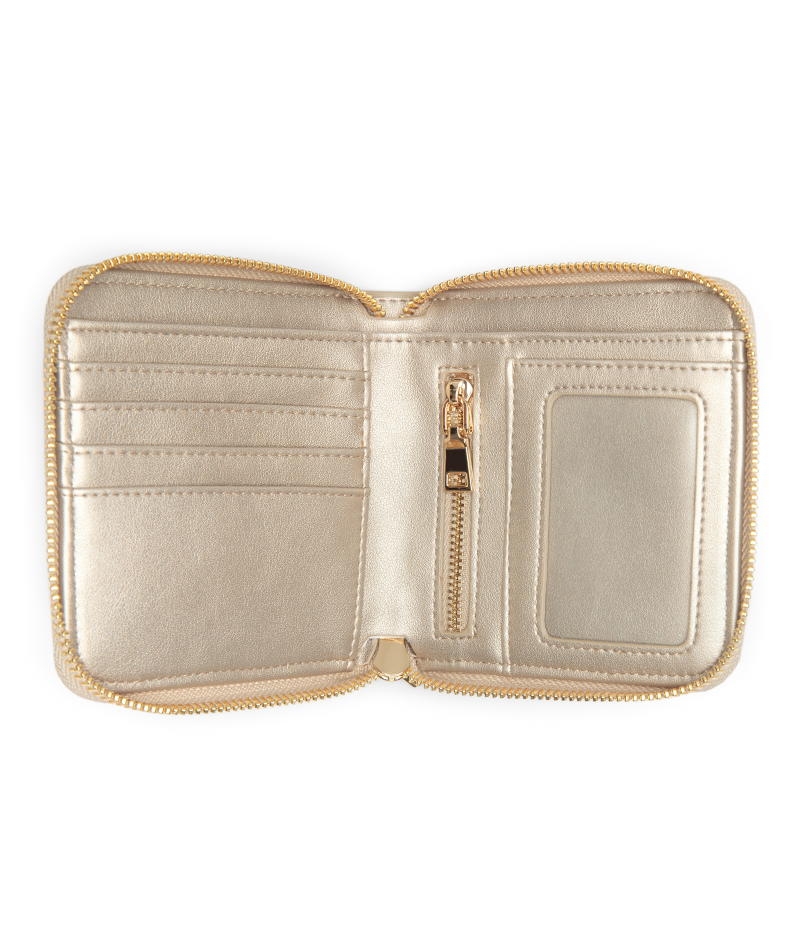 Starla Wallet - Champagne