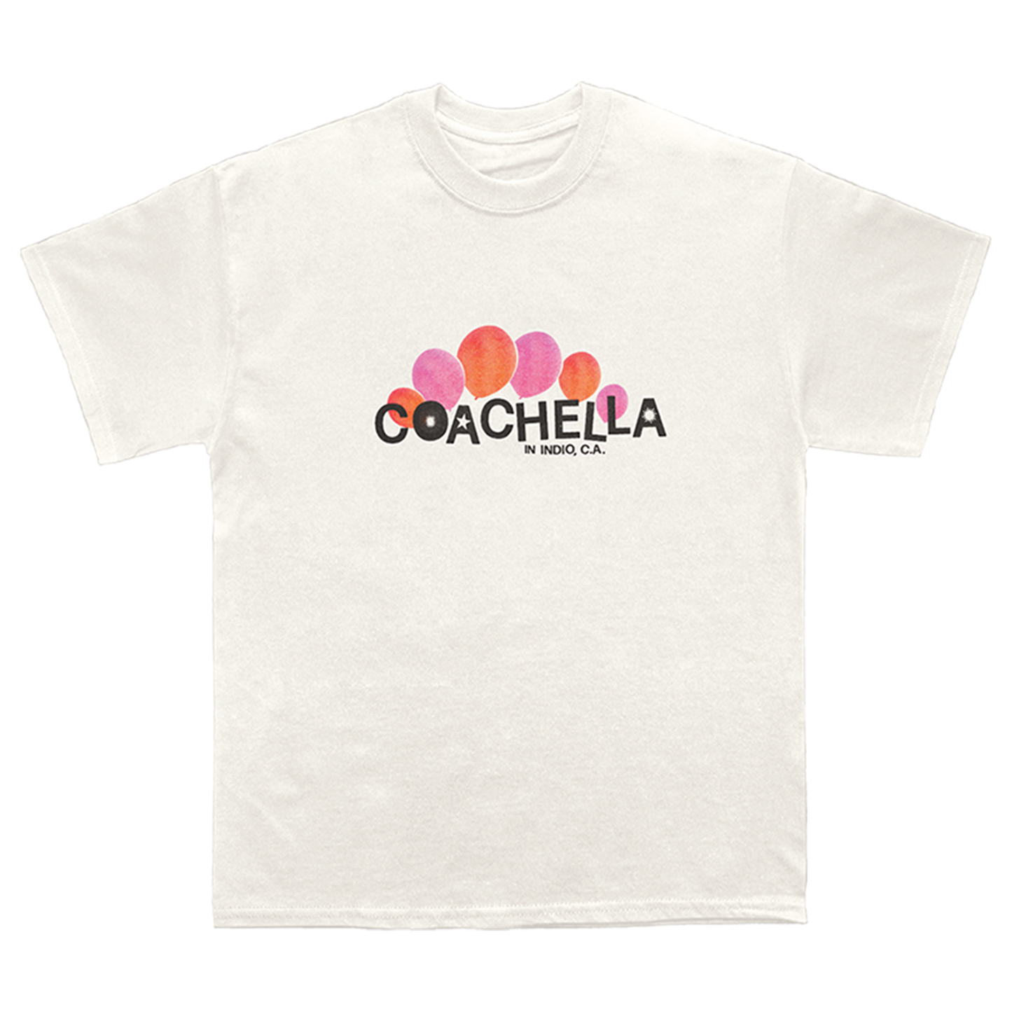 Coachella Icons Tee