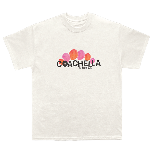 Coachella Icons Tee