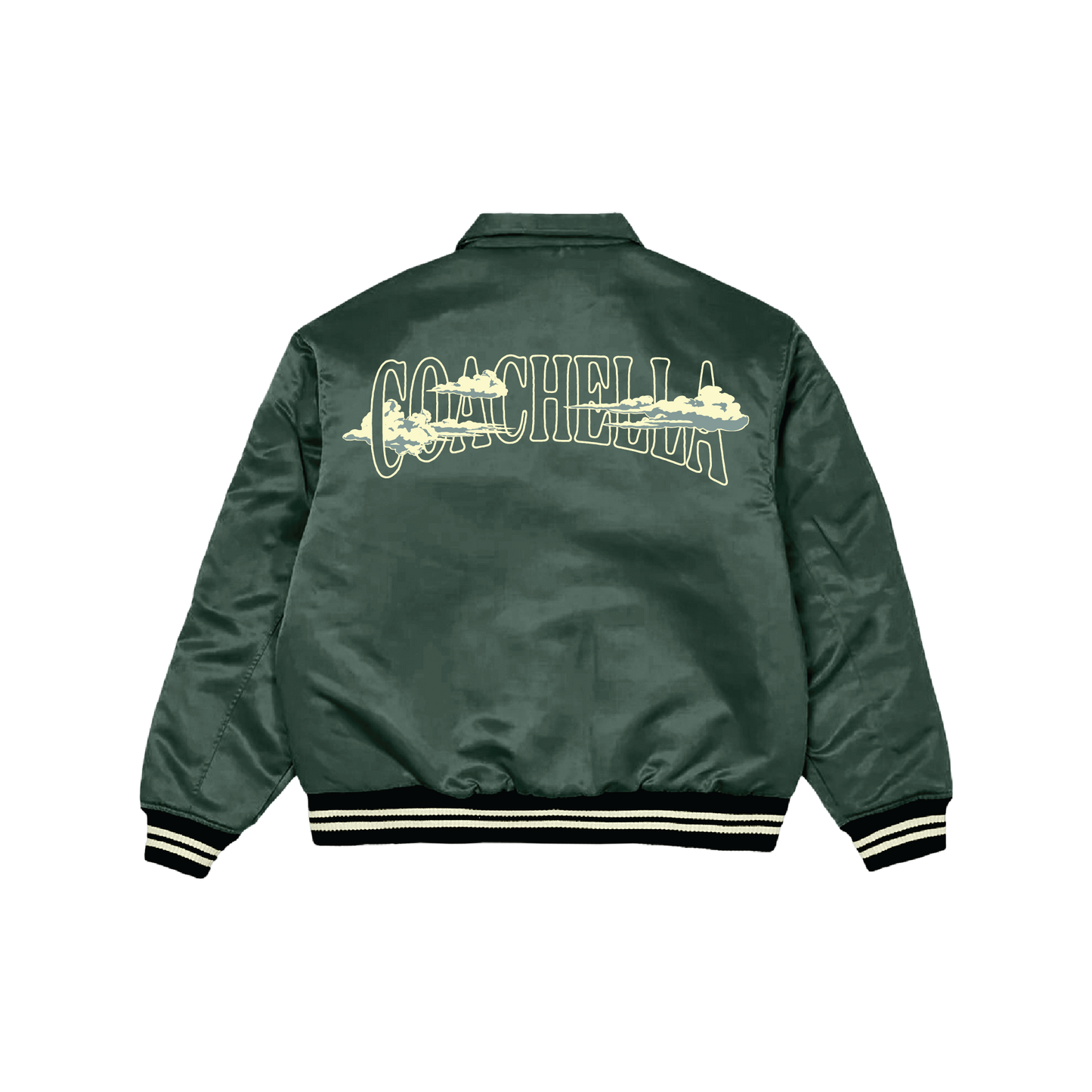 Coachella 2024 Varsity Jacket – Online Exclusive