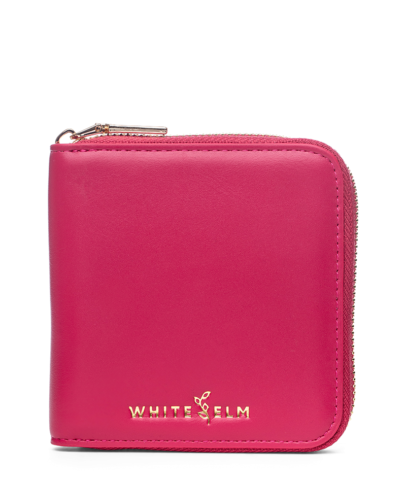 Starla Wallet - Cranberry