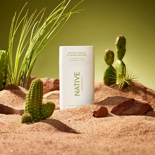 Desert Grass & Sandalwood