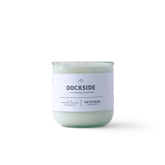 Dockside | Coastal Collection | 11.5 oz glass