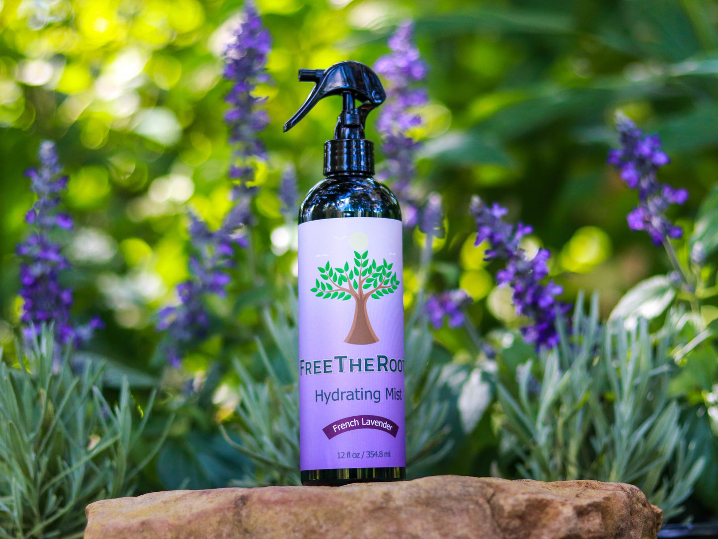 French Lavender Aloe Hydrating Mist