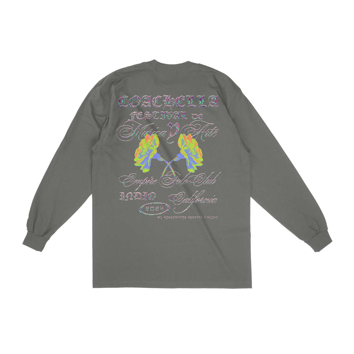 Festival de Música Longsleeve Tee