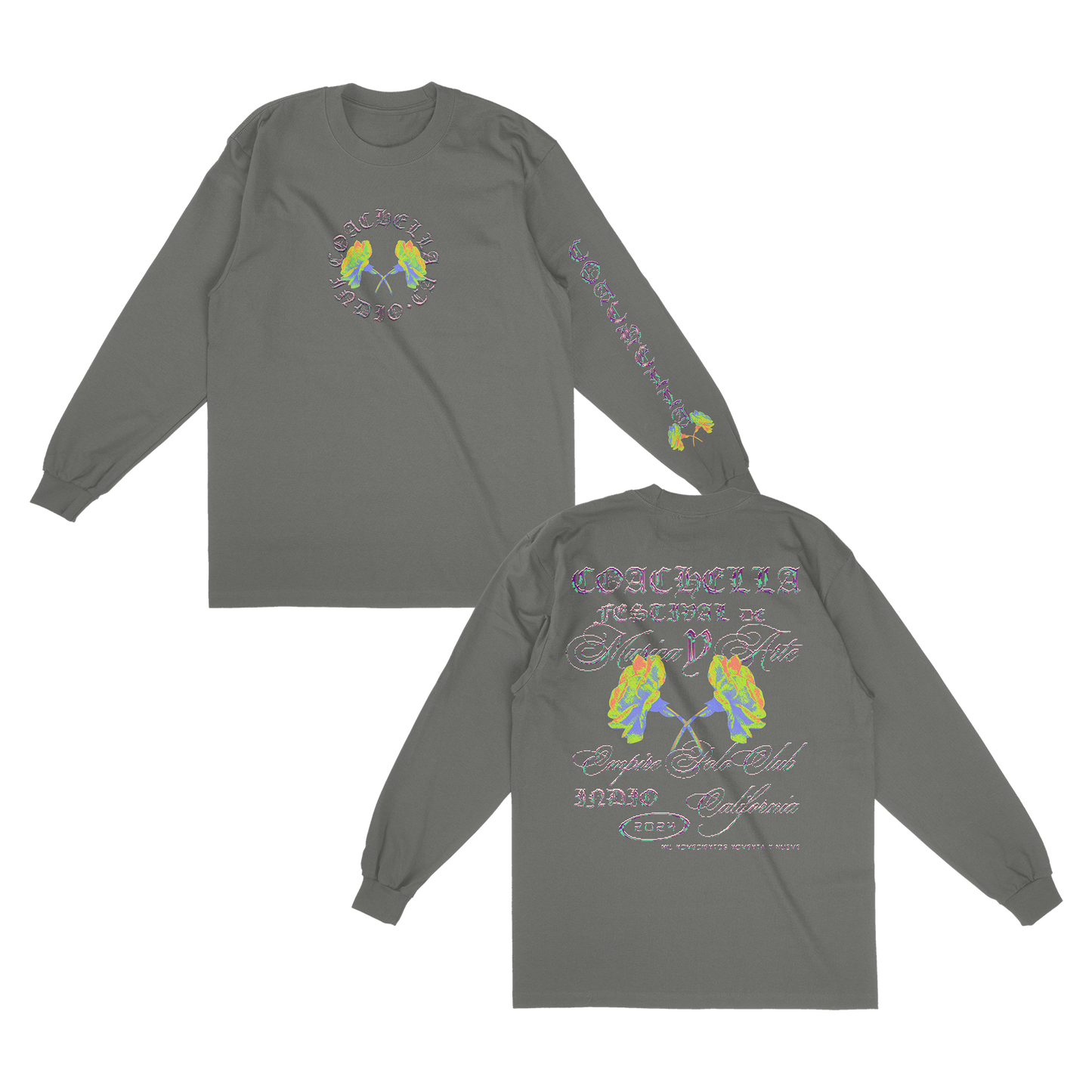 Festival de Música Longsleeve Tee