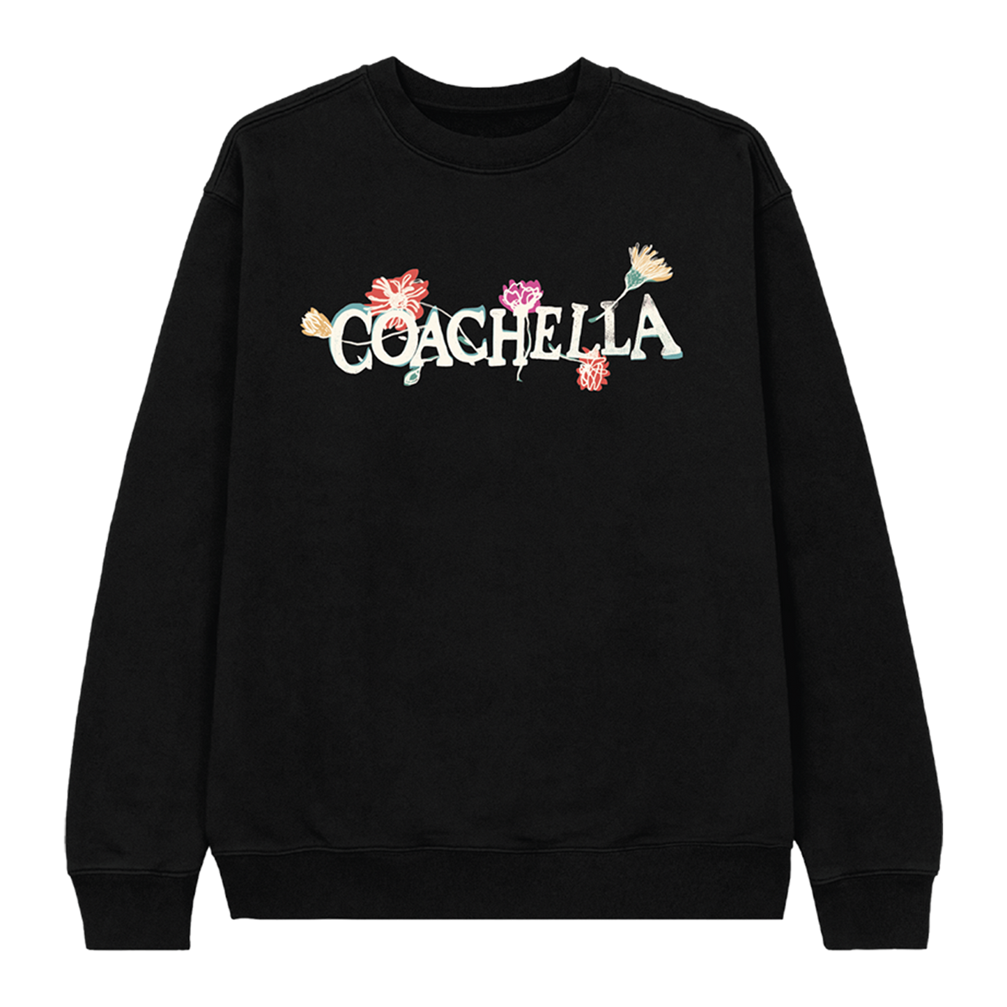 Flower Power Sweatshirt