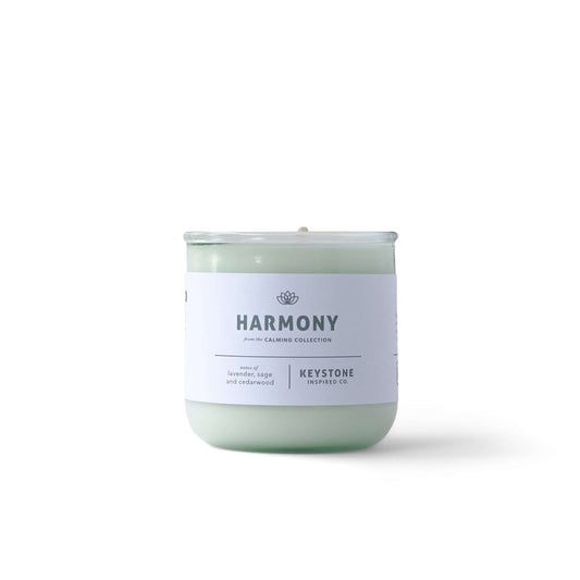 Harmony | Calming Collection | 11.5 oz glass