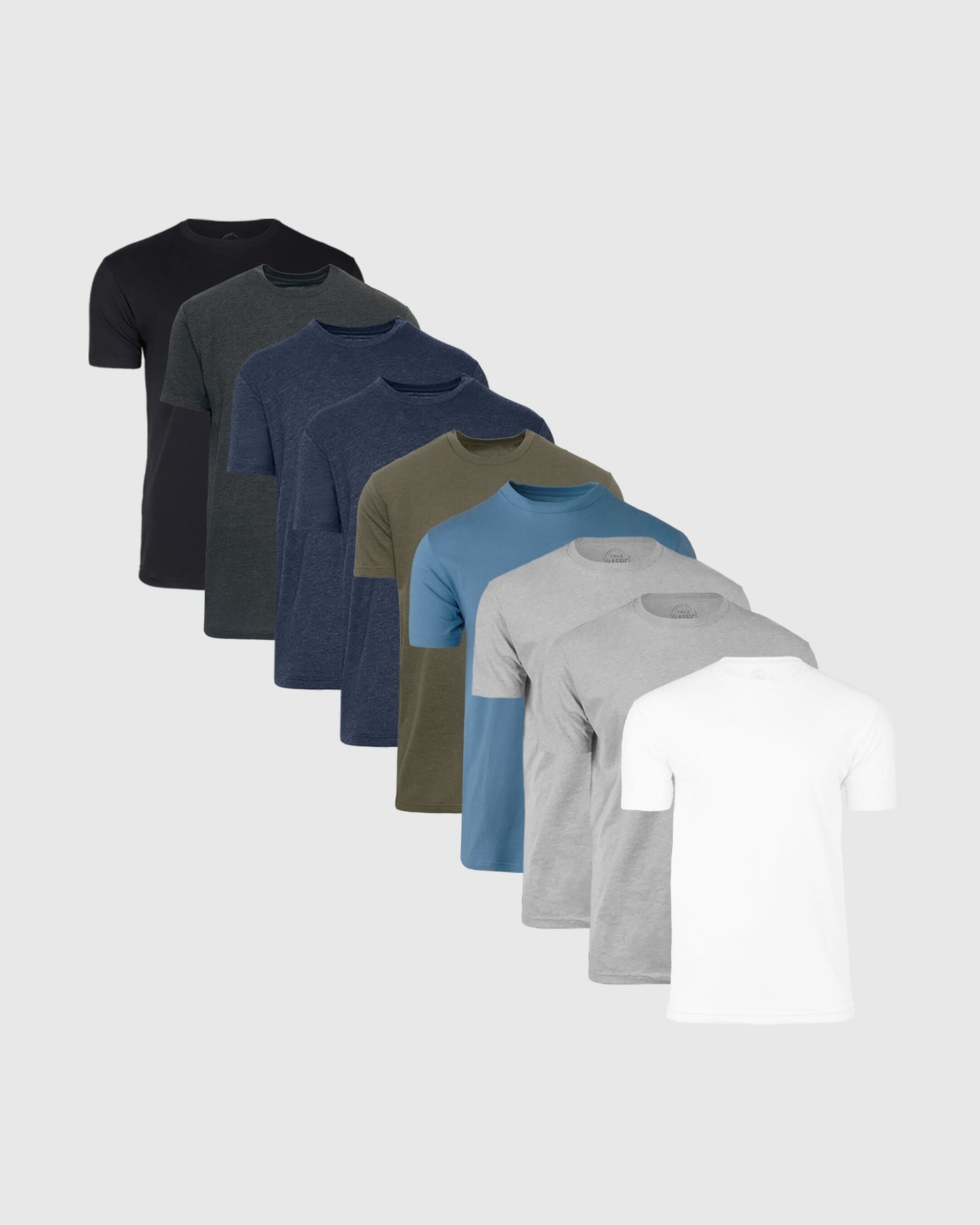 Heather Crews T-Shirt 9-Pack