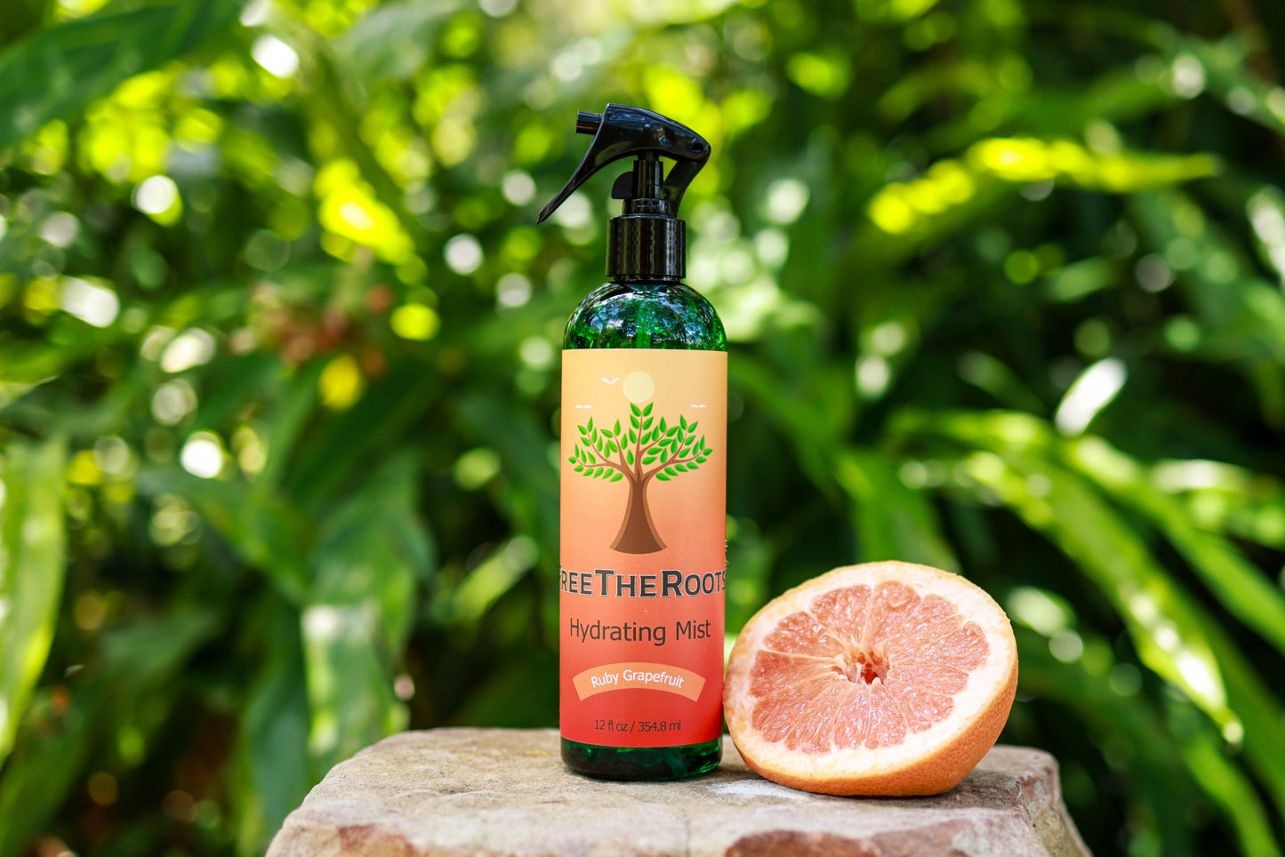 Ruby Grapefruit Aloe Hydrating Mist