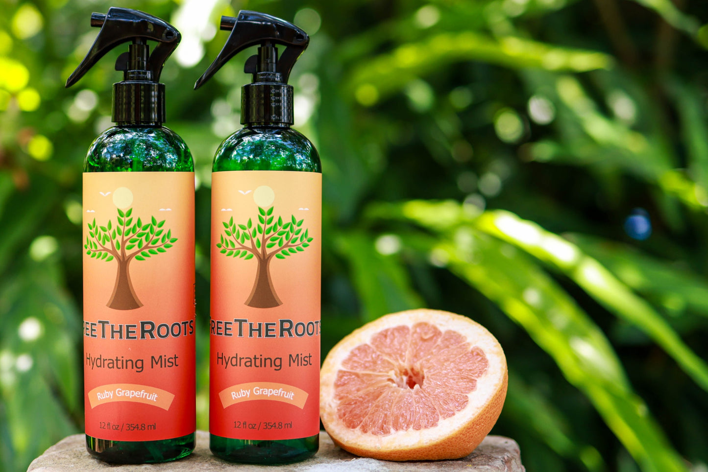 Ruby Grapefruit Aloe Hydrating Mist