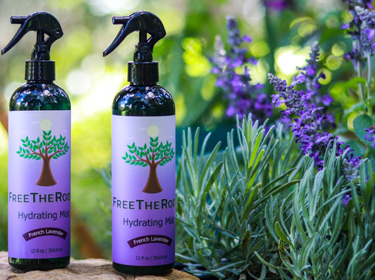 French Lavender Aloe Hydrating Mist