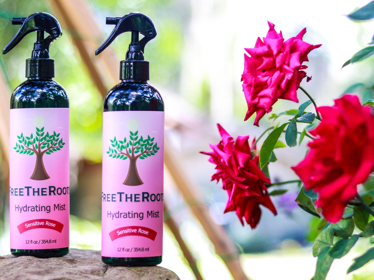 Sensitive Rose Aloe Hydrating Mist