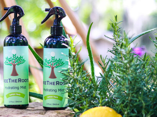 Lemon Herb Aloe Hydrating Mist