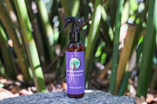 French Lavender Mini Aloe Mist