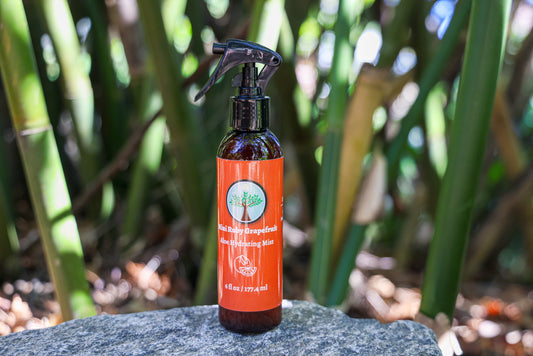 Ruby Grapefruit Mini Aloe Mist