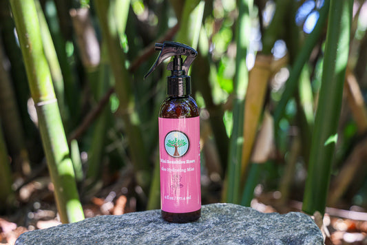 Sensitive Rose Mini Aloe Mist