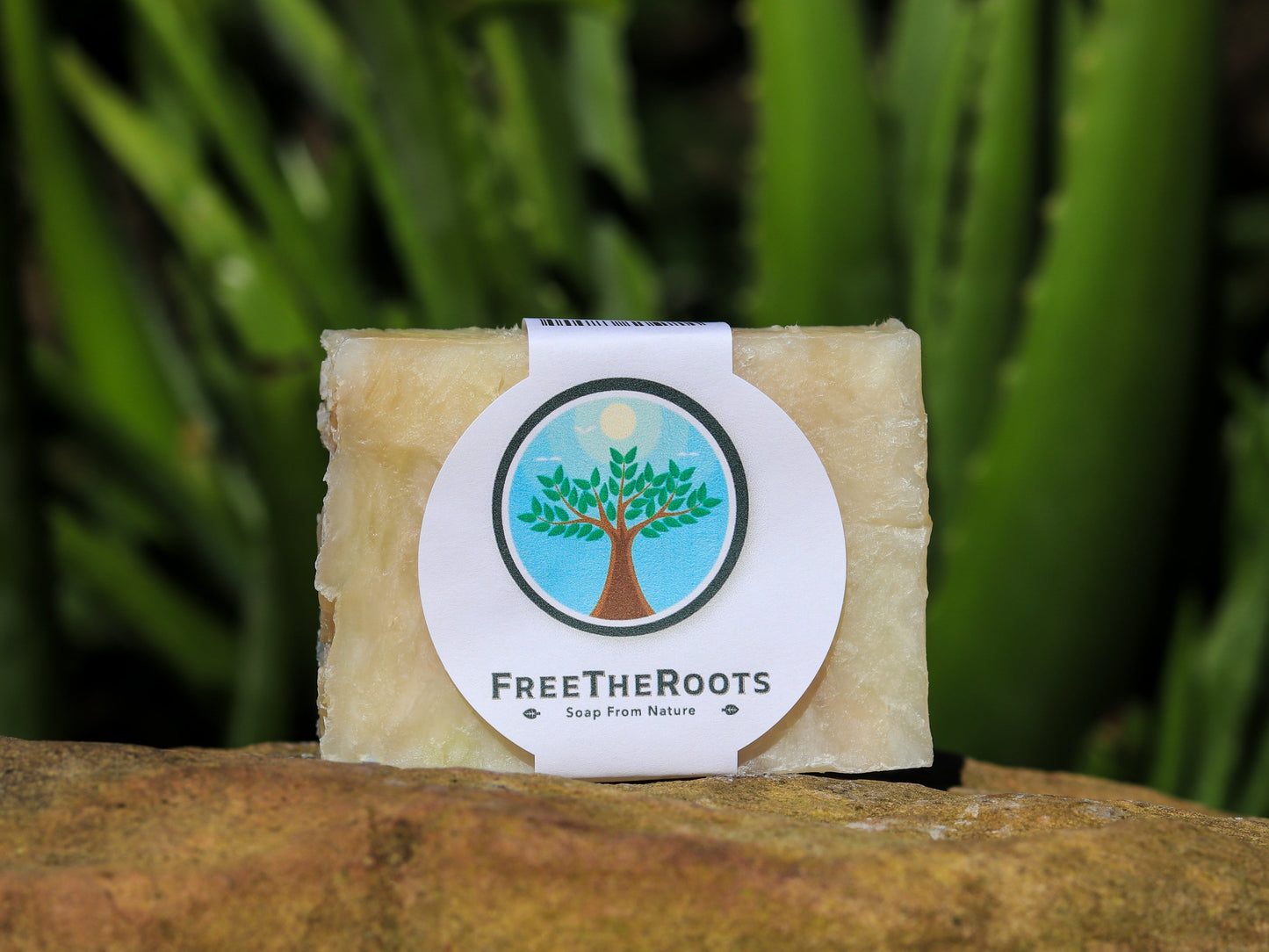 Sensitive Unscented Soap Bar