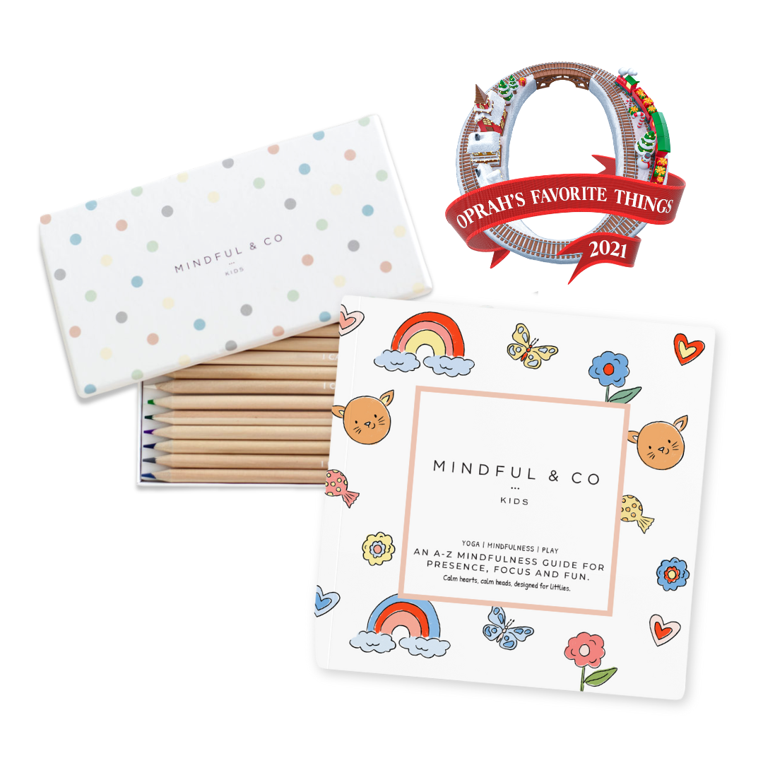 Mindful Coloring Pack