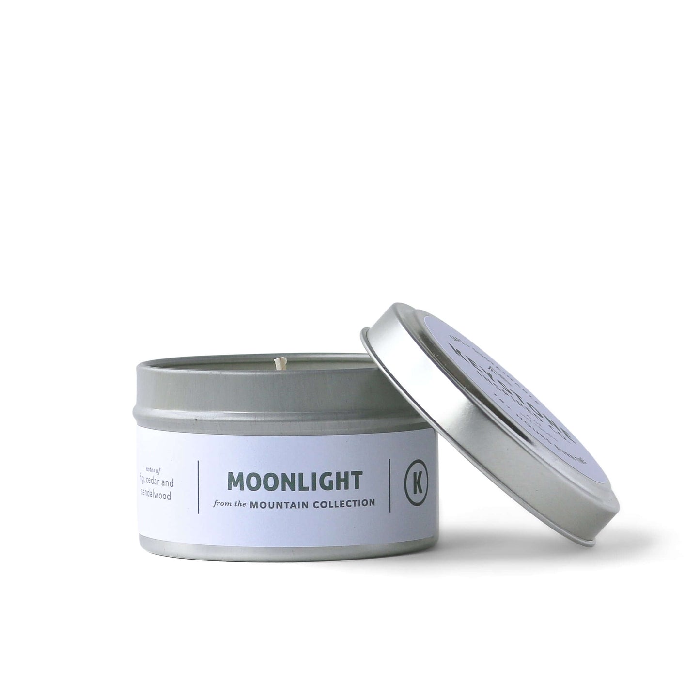 Moonlight | Mountain Collection | 4 oz tin