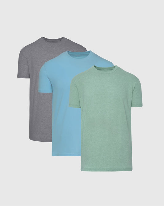 Mountain Crew Neck 3-Pack