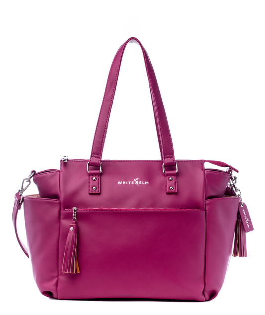 Gemini Convertible Backpack - Orchid Pink