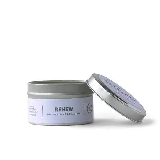 Renew | Calming Collection | 4 oz tin