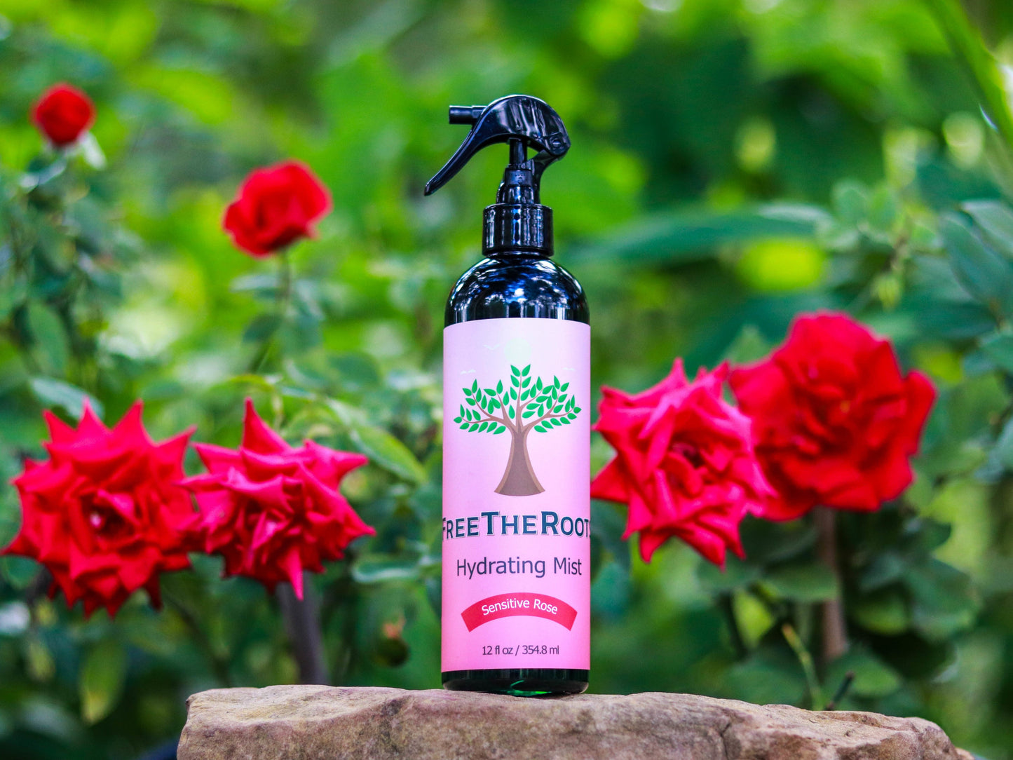 Sensitive Rose Aloe Hydrating Mist