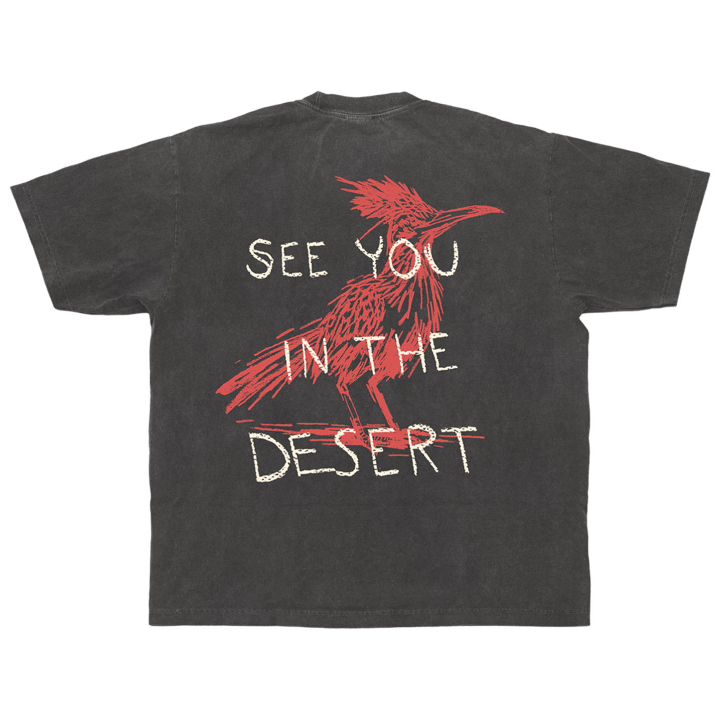 See You In The Desert Tee