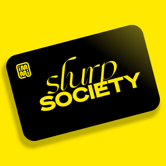 Slurp Society Membership