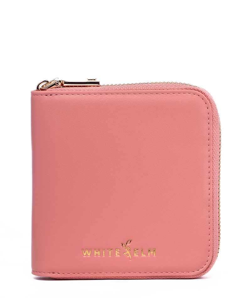 Starla Wallet - Coral