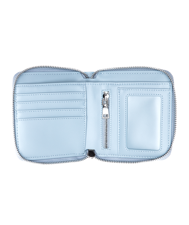 Starla Wallet - Ice Blue - [OUTLET FINAL SALE]