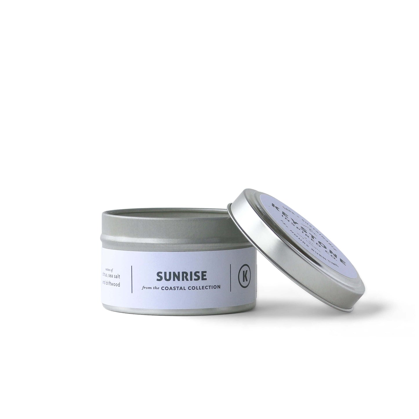 Sunrise | Coastal Collection | 4 oz tin